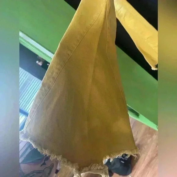 Woman’s 2X Size 18 Home Folk Super Flare Jeans Plus Size Flare Jeans - Picture 3 of 4